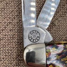 Case XX Classic 73043 1/2 knife Split Back Whittler 19USA92 3 blade NIB (140B)