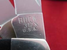 Buck Mini Trapper Model # 312