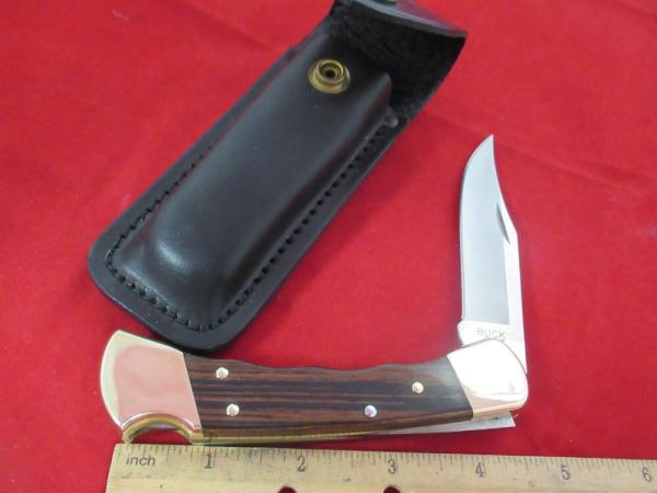 Buck Finger Grove Model 110 Buck Finger Grove Model 110