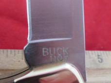 Buck  Finger Grove Model 110