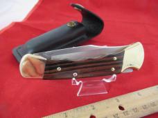 Buck  Finger Grove Model 110