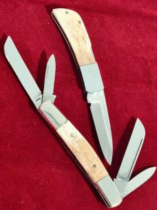 PARKER CONGRESS & VIPER LOCKBACK 