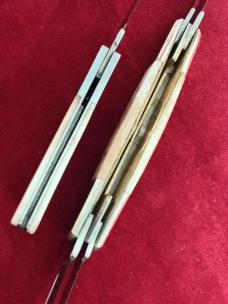 PARKER CONGRESS & VIPER LOCKBACK 
