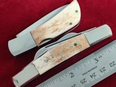 PARKER CONGRESS & VIPER LOCKBACK 