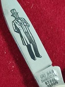 UNITED CUTLERY A. LINCOLN CONGRESS 