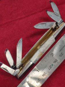 UNITED CUTLERY A. LINCOLN CONGRESS 