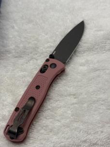 Benchmade 533BK-05 Mini Bugout New In Box Made In USA Been Discontinued