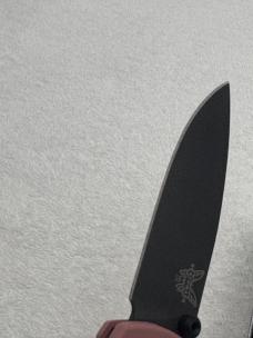 Benchmade 533BK-05 Mini Bugout New In Box Made In USA Been Discontinued