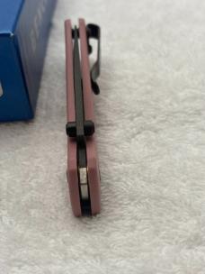 Benchmade 533BK-05 Mini Bugout New In Box Made In USA Been Discontinued