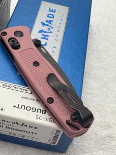 Benchmade 533BK-05 Mini Bugout New In Box Made In USA Been Discontinued