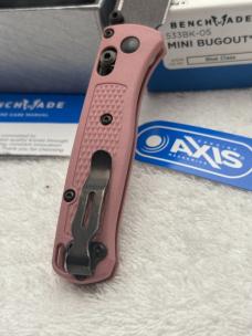 Benchmade 533BK-05 Mini Bugout New In Box Made In USA Been Discontinued