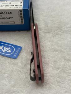 Benchmade 533BK-05 Mini Bugout New In Box Made In USA Been Discontinued
