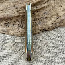 W. R. Case & Sons Classic 19USA92 Goldstone 73043 1/2 Whittler Pocket Knife