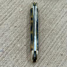 W. R. Case & Sons Classic 19USA92 Tortoise Shell 73043 1/2 Whittler Pocket Knife
