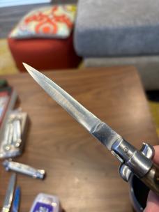 INOX in a Diamond 9” Swivel Vintage