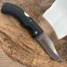 \Gerber Knives 650 Mac Tools 1992 Limited Edition 759/3500 BackLock Folder (238B)