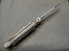 7 Inch Horn Picklock Maniago Dolphins 02