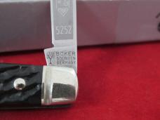 Boker Tree Brand Classic Half Congress Pattern # 5252