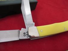 Moore Maker Yellow Handle Trapper Pattern # 3202B