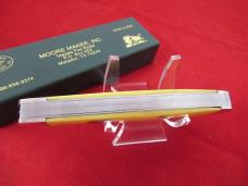 Moore Maker Yellow Handle Trapper Pattern # 3202B