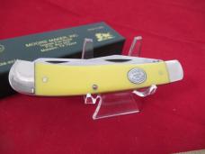 Moore Maker Yellow Handle Trapper Pattern # 3202B
