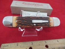 Remington 1993 Bush Pilot Bullet Knife Pattern # R4356