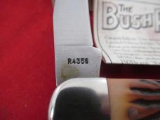 Remington 1993 Bush Pilot Bullet Knife Pattern # R4356