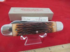 Remington 1993 Bush Pilot Bullet Knife Pattern # R4356