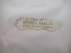 Russel Bone Handle Barlow Set 1998 Limited Edition