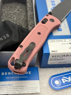 Benchmade 535BK-06 Bugout New In Box Made In USA Discontinued