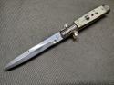 7 Inch Horn Picklock Maniago Dolphins 04