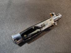 7 Inch Horn Picklock Maniago Dolphins 04