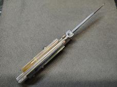 7 Inch Horn Picklock Maniago Dolphins 04