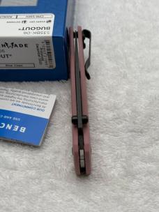 Benchmade Prototype 535BK-06 New In Box Made In USA