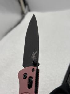 Benchmade Prototype 535BK-06 New In Box Made In USA