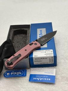 Benchmade Prototype 535BK-06 New In Box Made In USA
