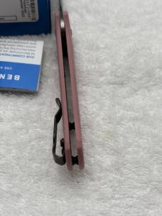 Benchmade Prototype 535BK-06 New In Box Made In USA