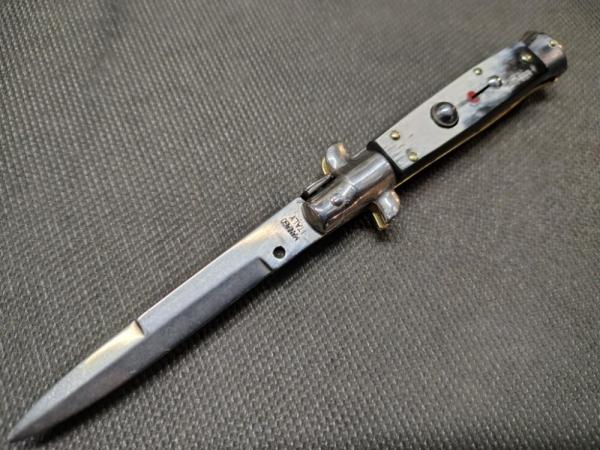 7 Inch Horn Picklock Maniago Dolphins 05