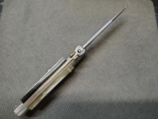 7 Inch Horn Picklock Maniago Dolphins 05