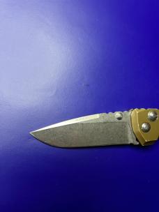 Hogue Knives EX-01 Manul Knife 