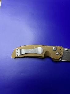 Hogue Knives EX-01 Manul Knife 