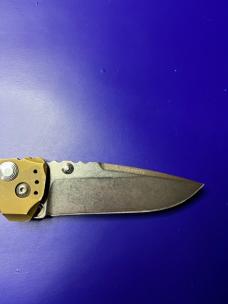 Hogue Knives EX-01 Manul Knife 