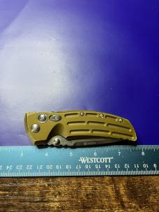 Hogue Knives EX-01 Manul Knife 