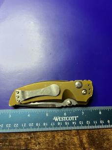 Hogue Knives EX-01 Manul Knife 