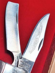 PARKER EDWARDS RAZOR TRAPPER 