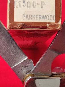 PARKER EDWARDS RAZOR TRAPPER 
