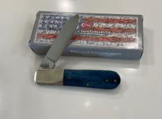#11195 2019 Mediterranean Blue BN Barlow