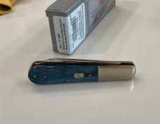 #11195 2019 Mediterranean Blue BN Barlow