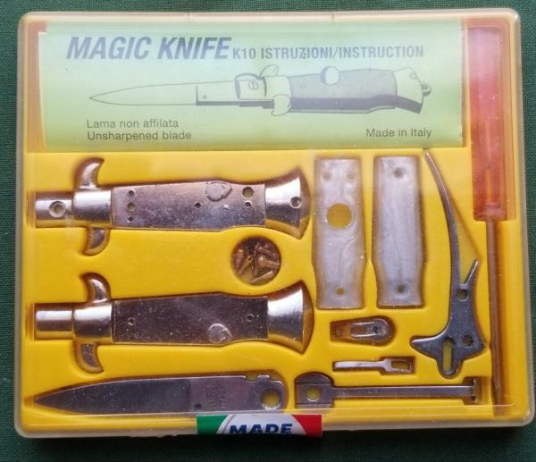 Mini Switchblade Kit