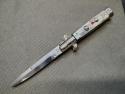 7 Inch Horn Picklock Maniago Dolphins 07